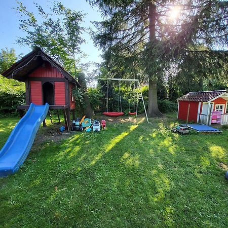 Venkovske Apartmany Tiche Pastviny Kamenicky Senov Екстериор снимка