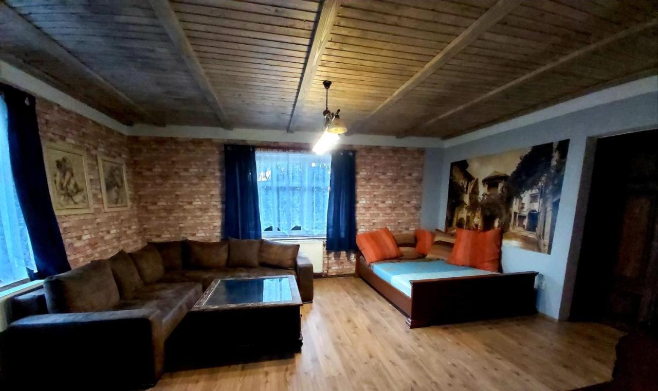 Venkovske Apartmany Tiche Pastviny Kamenicky Senov Екстериор снимка