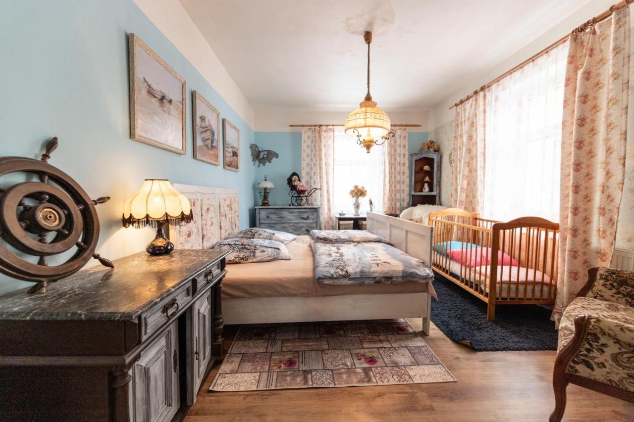 Venkovske Apartmany Tiche Pastviny Kamenicky Senov Екстериор снимка