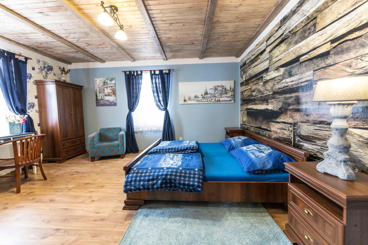 Venkovske Apartmany Tiche Pastviny Kamenicky Senov Екстериор снимка