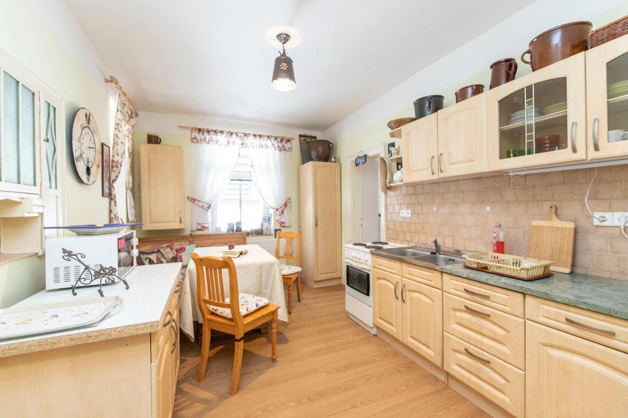 Venkovske Apartmany Tiche Pastviny Kamenicky Senov Екстериор снимка