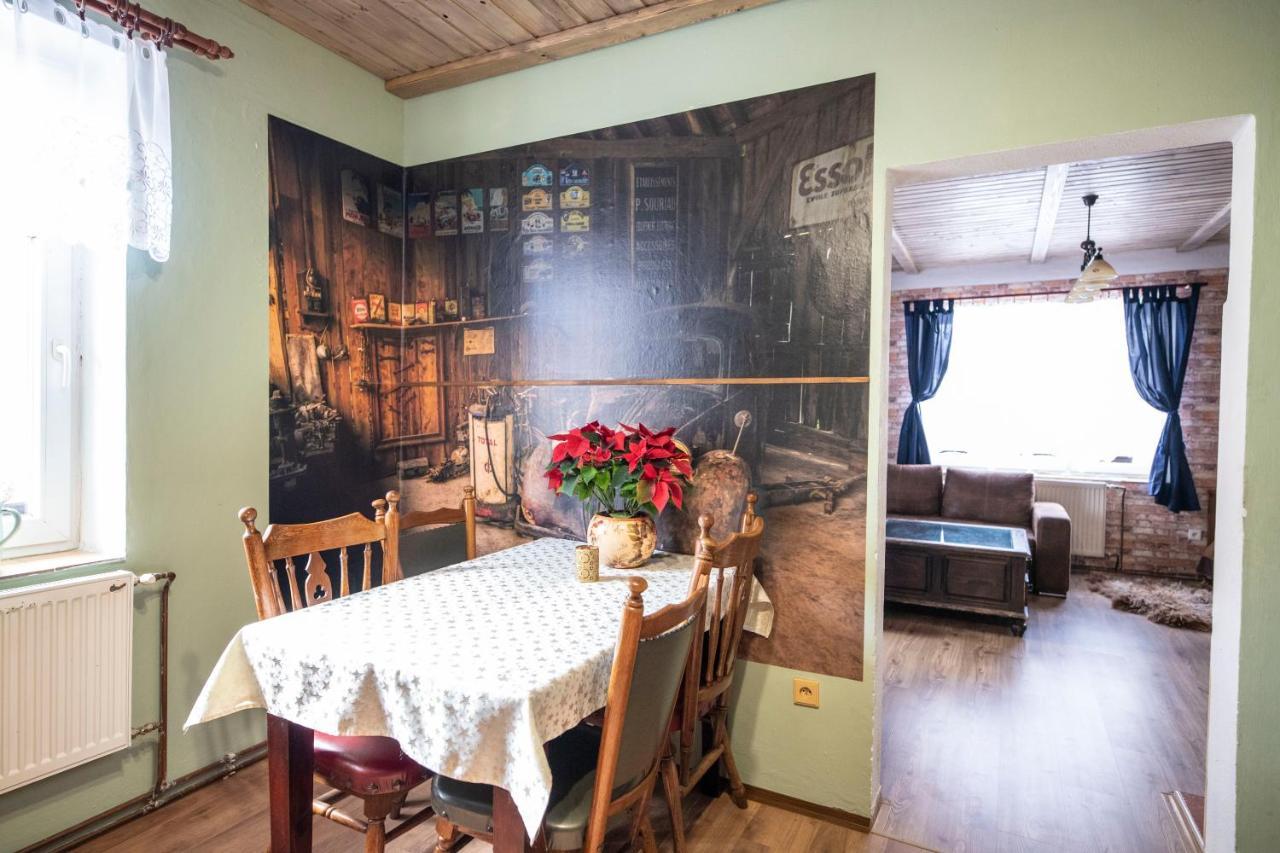 Venkovske Apartmany Tiche Pastviny Kamenicky Senov Екстериор снимка