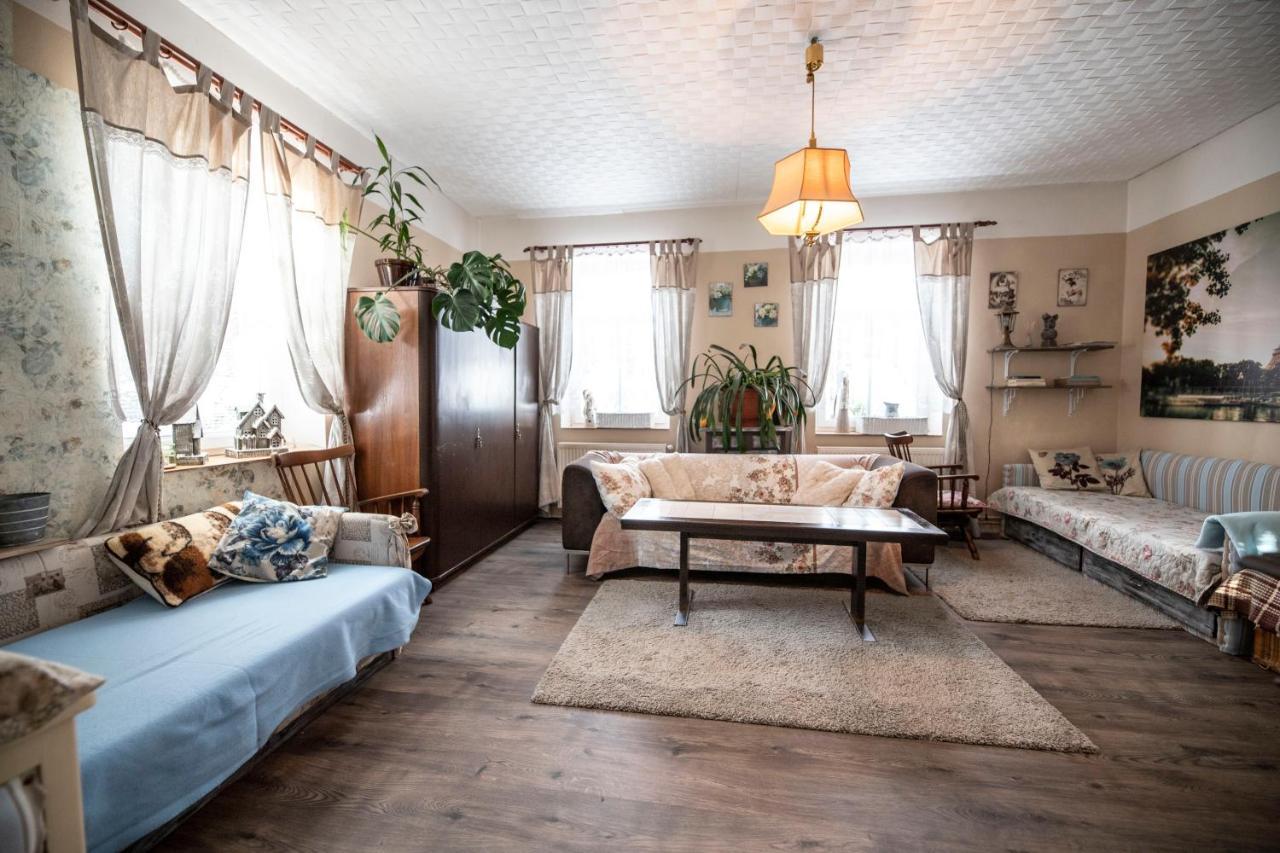 Venkovske Apartmany Tiche Pastviny Kamenicky Senov Екстериор снимка