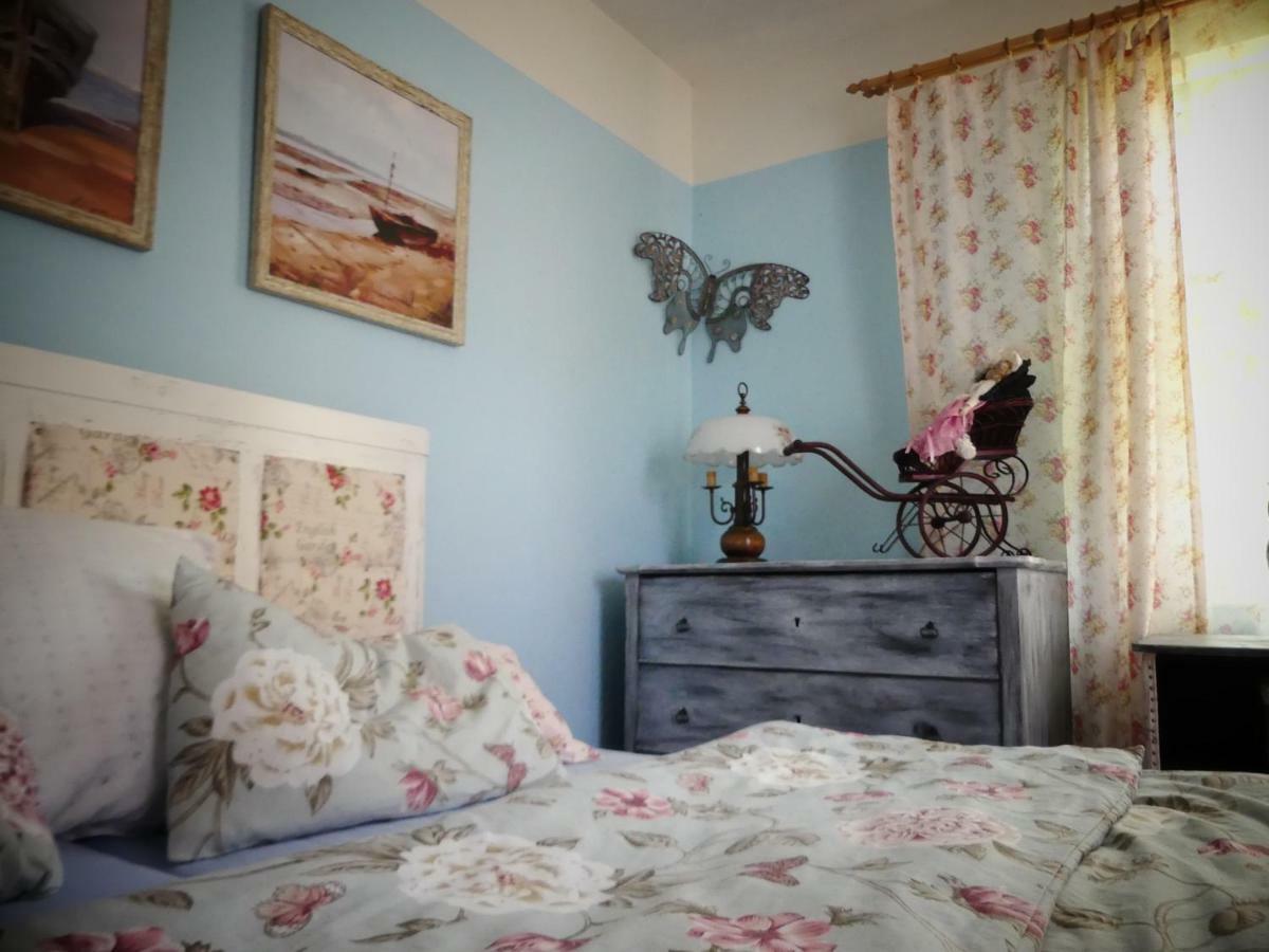 Venkovske Apartmany Tiche Pastviny Kamenicky Senov Екстериор снимка